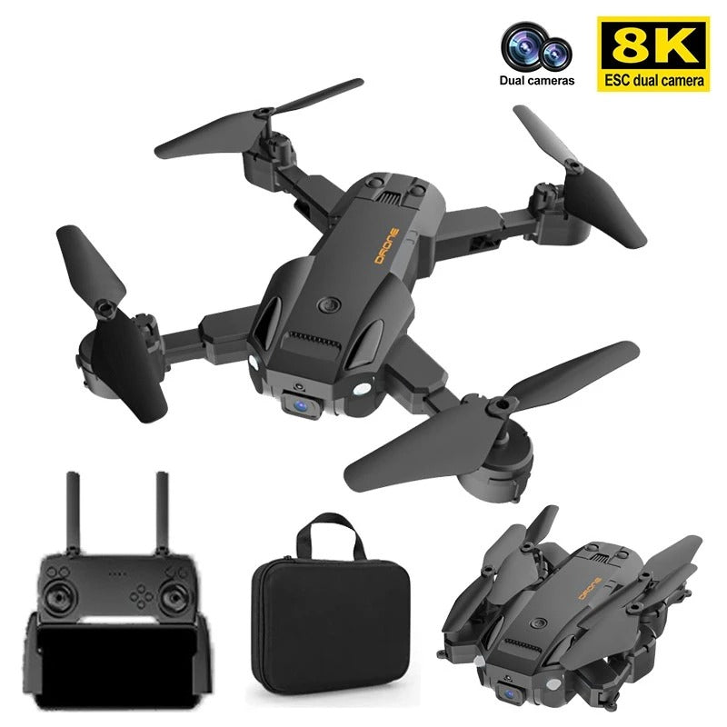 Drone 8K Professional HD Distancia de 3000M